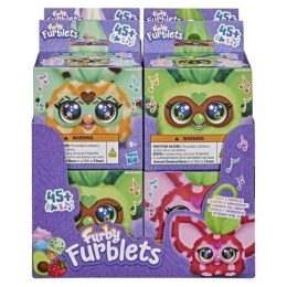 Furby Furbisie Foodies mix