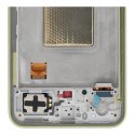 ServicePack Wyświetlacz LCD do SAMSUNG A35 5G A356B GH82-34221D