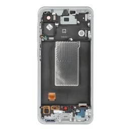 ServicePack Wyświetlacz LCD do SAMSUNG A56 5G A566B Green GH82-36829C