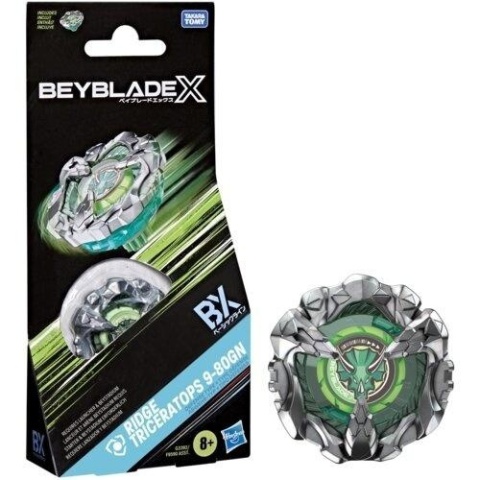 Beyblade X Ridge Triceratops 9-80GN