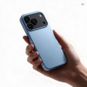 Etui na iPhone 18 Pro Max / 17 Pro Max Silicone jasnoniebieskie