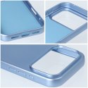 Etui na iPhone 18 Pro Max / 17 Pro Max Silicone jasnoniebieskie