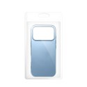 Etui na iPhone 18 Pro Max / 17 Pro Max Silicone jasnoniebieskie