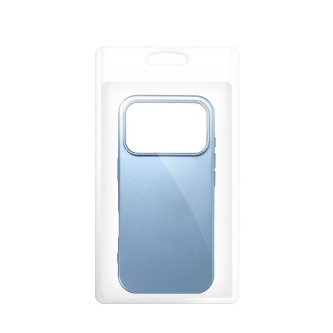 Etui na iPhone 18 Pro Max / 17 Pro Max Silicone jasnoniebieskie