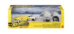 Hot Wheels Premium 4-pak