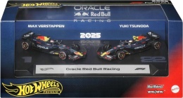 Hot Wheels Red Bull Formula 1 2-pak
