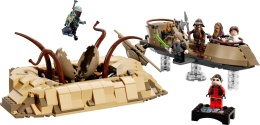 LEGO(R) STAR WARS 75396 Pustynna barka i jama sarl