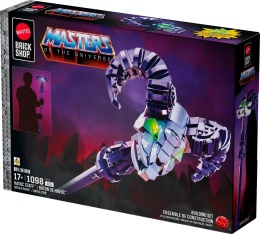Masters of the Universe Havoc Staff Berło Chaosu