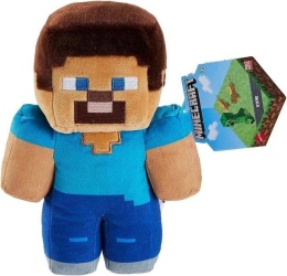 Minecraft Pluszak Steve