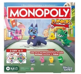 Monopoly Junior