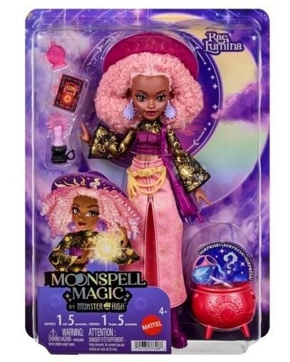 Monster High Moonspell Magic Rae