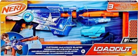 Nerf Loadout Galactic Commander