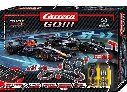 Carrera Go!!! Championship Rivals