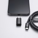 Adapter Micro USB do USB-C Blue Star czarny