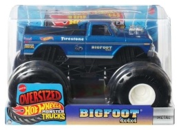 Hot Wheels Monster Trucks Bigfoot 1:24