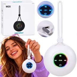 Głośnik Bluetooth bezprzewodowy, wiszący, przenośny, podświetlany IN0195