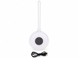 Głośnik Bluetooth bezprzewodowy, wiszący, przenośny, podświetlany IN0195