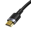 Kabel HDMI Baseus Cafule 4K 5m - czarny