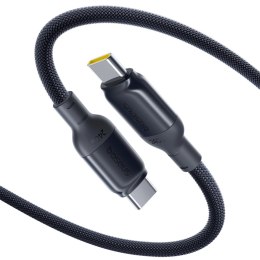 Kabel Baseus PicoGo 240W USB-C - USB-C 2m - czarny