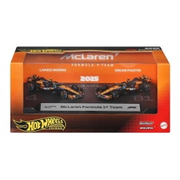 Hot Wheels Red Bull Formula 1 2-pak