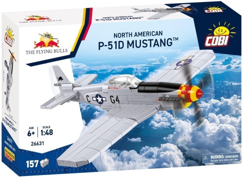 The Flying Bulls - North American P-51D Mustang