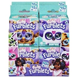 Furby Furbisie mix