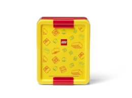 LEGO(R) lunch box - Brick Art Line