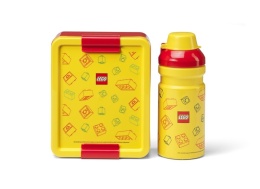 LEGO(R) lunchset - Brick Art Line