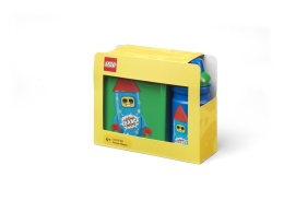 LEGO(R) lunchset - Firework Guy