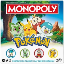 Monopoly Pokemon