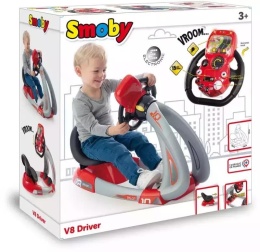 Smoby V8 Symulator jazdy