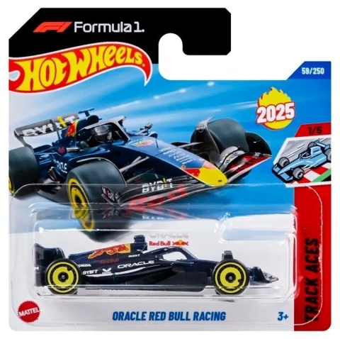Hot Wheels Formula 1 Oracle Red Bull Racing(96szt)
