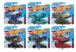 Hot Wheels XL (6szt)