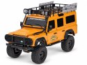 Samochód zdalnie sterowany Terenowy Land Rover Defender Off-road 4WD RC0762
