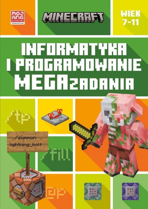 Minecraft. Informatyka i programowanie
