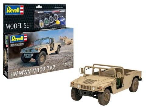 Model Set Humvee M1097A2