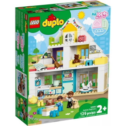 LEGO 10929 DUPLO Wielofunkcyjny domek
