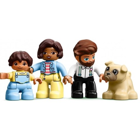 LEGO 10929 DUPLO Wielofunkcyjny domek LEGO 10929 DUPLO Wielofunkcyjny domek