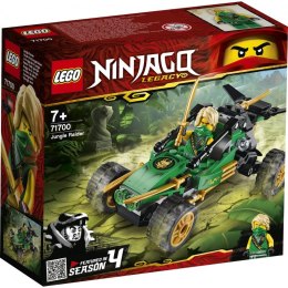 LEGO 71700 Ninjago Dżunglowy ścigacz